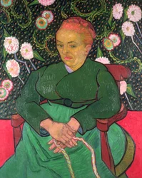 La Berceuse, janvier 1889